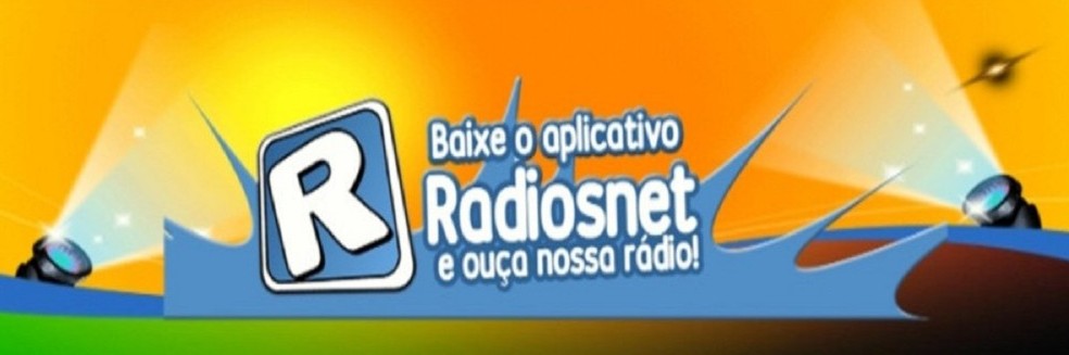 Baixe o aplicativo rádios net e ouça nossa programação 24 horas